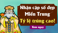 Dự đoán Xổ Số Miền Trung ngày 26/11/2024 - Dự đoán XSMT 26-11-2024